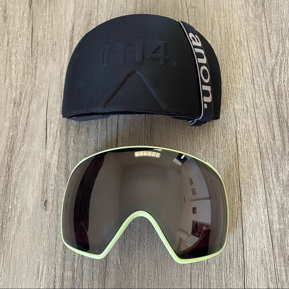 Anon M4 perceive Snow Goggles